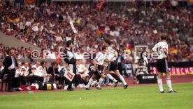 01.06.96 Deutschland - Frankreich