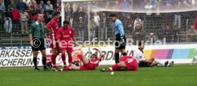 04.04.99 SSV Ulm 1846 - FC G&uuml;tersloh