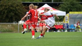 20.07.25 Frauen VfB Stuttgart - 1. FC Heidenheim