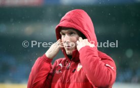 Eintracht Braunschweig- VfB Stuttgart