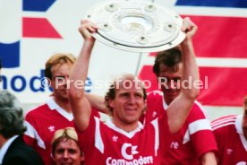 17.06.87 FC Bayern M&uuml;nchen - FC Schalke 04