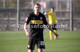 VfB Stuttgart Trainingslager La Manga 2019 Testspiel VfB Stuttgart - FC Utrecht