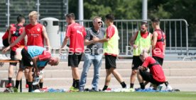 VfB Stuttgart Training
