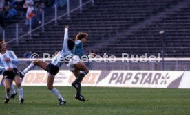 02.04.1988 Deutschland - Argentinien
