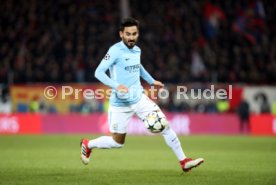 FC Basel - Manchester City