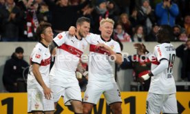 VfB Stuttgart - SC Freiburg