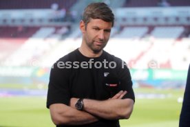 FC Augsburg - VfB Stuttgart