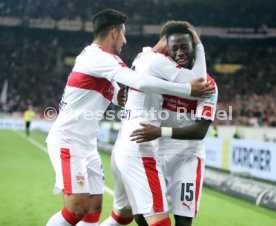 VfB Stuttgart - SpVgg Greuther F&uuml;rth