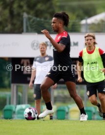 24.08.20 VfB Stuttgart Trainingslager Kitzb&uuml;hel