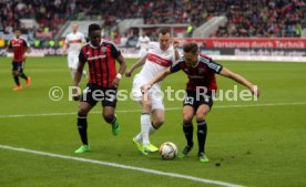 FC Ingolstadt 04 - VfB Stuttgart