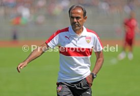 VfB Stuttgart - FC Wohlen AG
