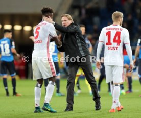 TSG 1899 Hoffenheim - Hamburger SV