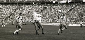 DFB-Pokal Finale 1987 Hamburger SV - Stuttgarter Kickers