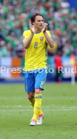UEFA Frankreich Euro 2016 Irland - Schweden