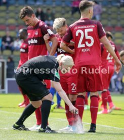 Karlsruher SC - 1. FC Kaiserslautern
