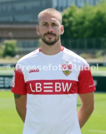 24.07.26 VfB Stuttgart II Fototermin 2026/2027