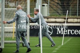 05.11.22 VfB Stuttgart Training