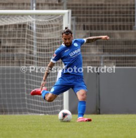 08.05.21 Stuttgarter Kickers - SV Viktoria Aschaffenburg