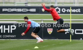 25.03.25 VfB Stuttgart Training