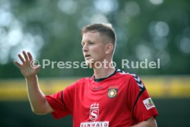 SG Sonnenhof Gro&szlig;aspach - China U20