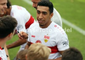 27.06.22 VfB Stuttgart Training