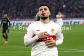 18.01.26 VfB Stuttgart - 1. FC Union Berlin