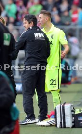 SC Freiburg - FC Augsburg