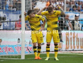TSG 1899 Hoffenheim - Borussia Dortmund