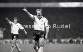 17.10.84 DFB Deutschland - Schweden