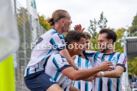 11.10.25 Stuttgarter Kickers - Bahlinger SC