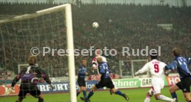 02.12.95 VfB Stuttgart - Hamburger SV