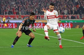 28.02.25 VfB Stuttgart - FC Bayern M&uuml;nchen