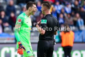 Hertha BSC Berlin - VfB Stuttgart