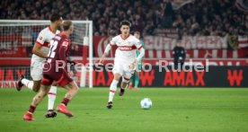15.01.25 VfB Stuttgart - RB Leipzig