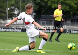 U 17 VfB Stuttgart - U19 1. FC Kaiserslautern
