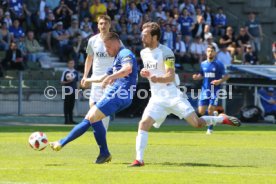 Karlsruher SC - SV Meppen