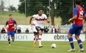 06.07.21 FSV Hollenbach - VfB Stuttgart