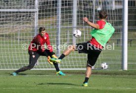 VfB Stuttgart Training