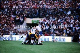 05.08.86 Olympique Marseille - AS Monaco