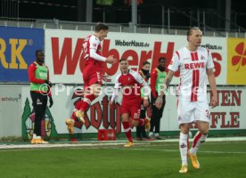 09.01.21 SC Freiburg - 1. FC K&ouml;ln