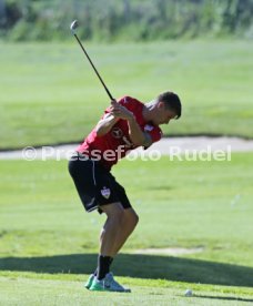 VfB Stuttgart Trainingslager Grassau