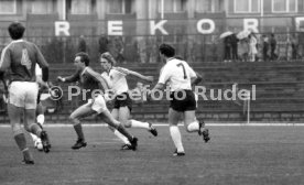 30.04.85 U21 CSSR - U21 Deutschland