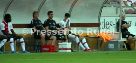 14.08.21 VfB Stuttgart - SpVgg Greuther Fürth