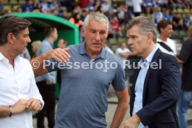 Karlsruher SC - Hannover 96