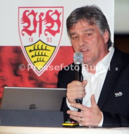 VFB Stuttgart Regionalversammlung