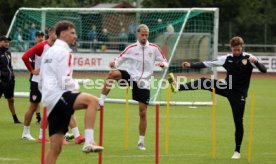 29.07.25 VfB Stuttgart Trainingslager Tegernsee 2025