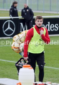 VfB Stuttgart Training