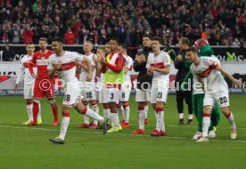 VfB Stuttgart - Hannover 96