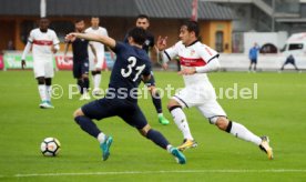 VfB Stuttgart Trainingslager Neustift 2017, Testspiel, VfB Stuttgart - Kasimpasa Istanbul