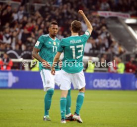 DFB Deutschland - Spanien